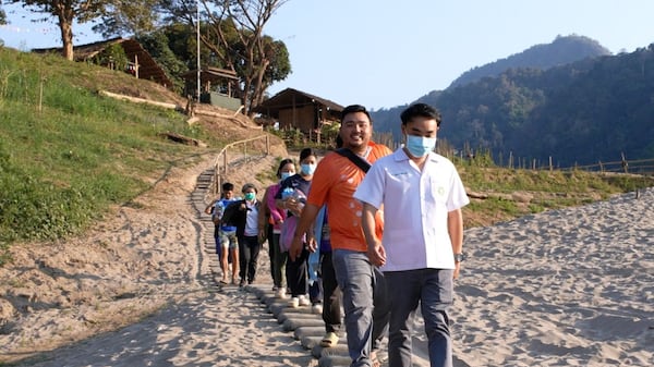 Thailand’s rural doctors venture to remote places, push for health-care equality